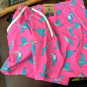 Chubbies Toucan Do It